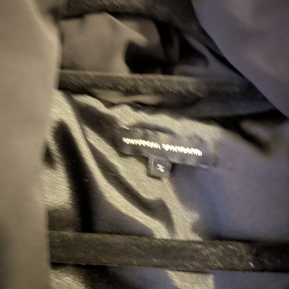 Universal Standard Kanda Puffer Coat size small (XL in Standard Sizing) - Picture 3 of 4